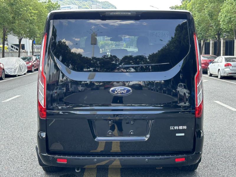 Ford Tourneo, 2021 — фото 5 из 12
