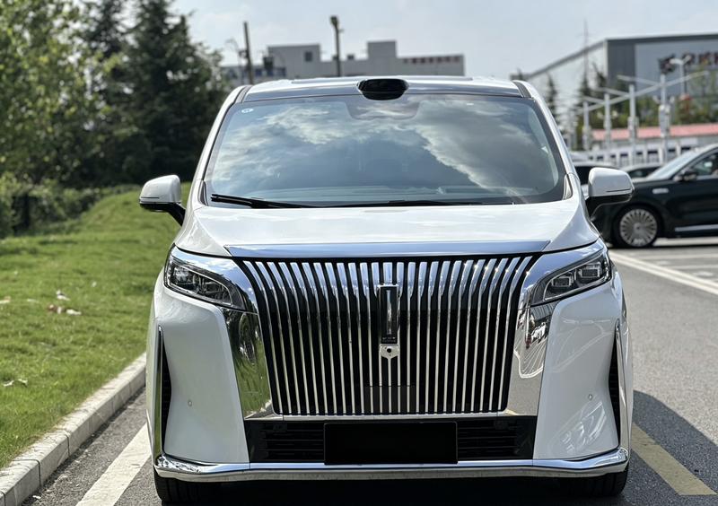 Wey 80 Hybrid, 2025 — фото 2 из 12