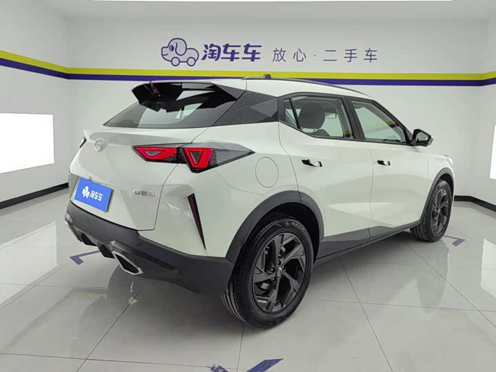GAC Trumpchi GS3, 2024 — фото 3 из 9