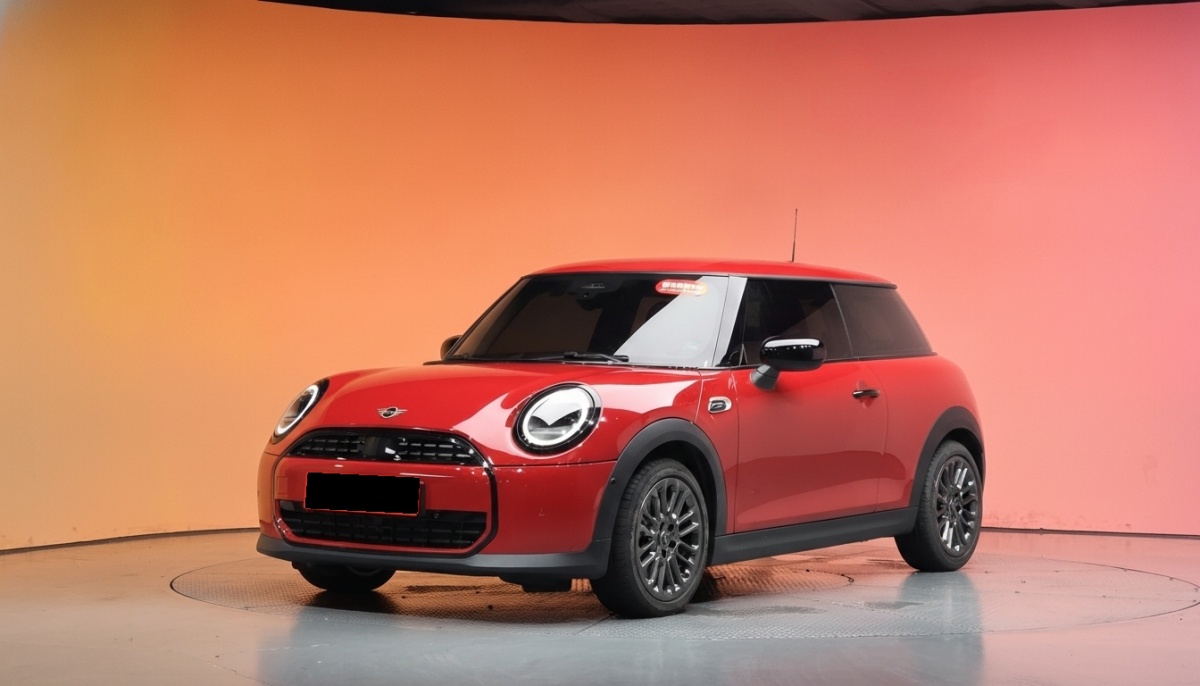 Mini Cooper, 2024 — купить в Санкт-Петербурге под ключ