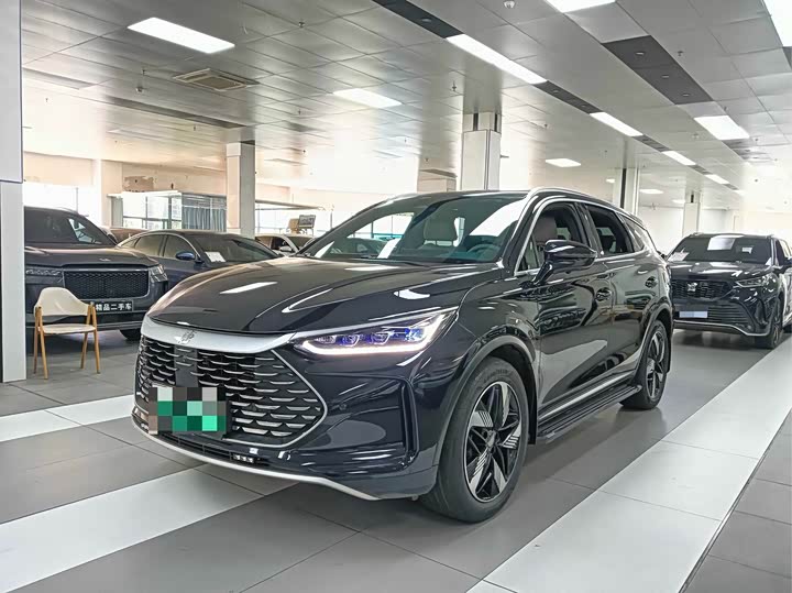BYD Tang Hybrid/EV, 2024 — купить в Самаре под ключ