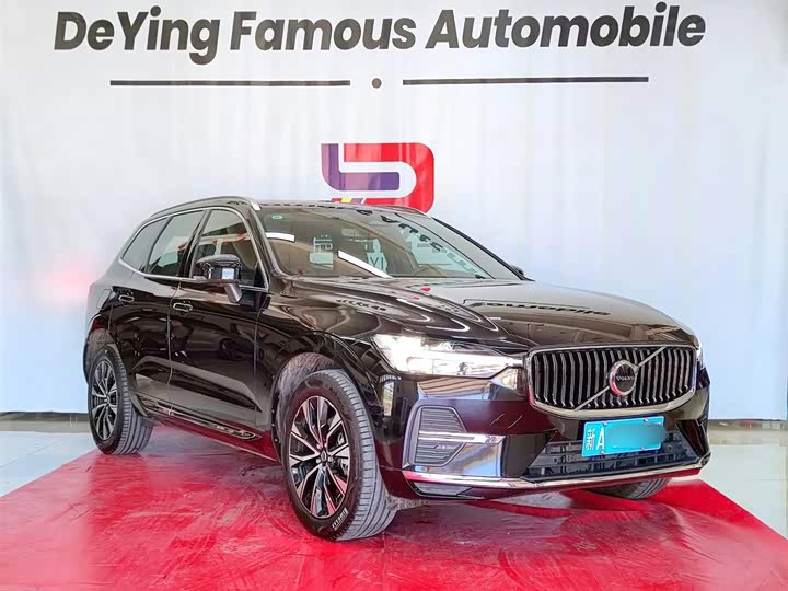 Volvo XC60, 2024 — фото 3 из 12