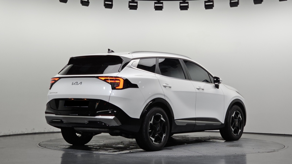 Kia Sportage, 2025 — фото 2 из 12