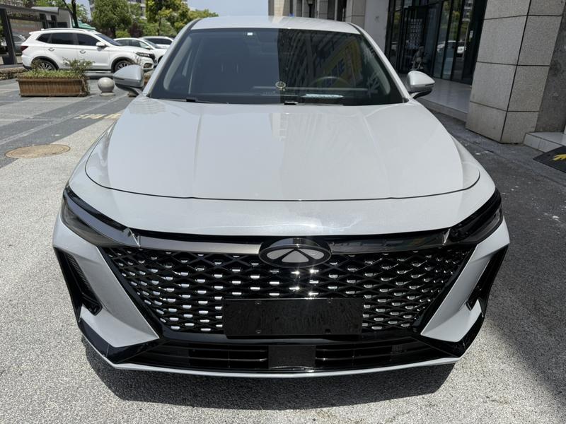 Chery Fulwin A8, 2024 — фото 2 из 12