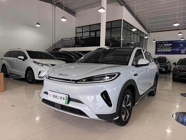 BYD Sea Lion 05 EV, 2026 — купить в Самаре под ключ