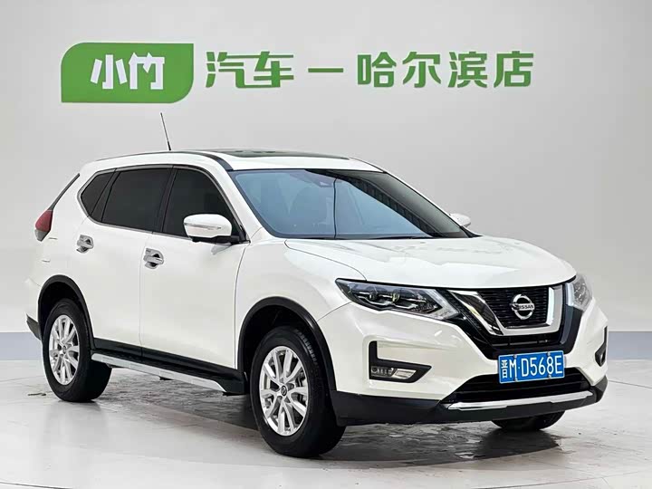 Nissan X-Trail, 2023 — фото 4 из 9