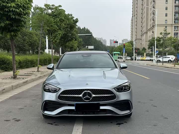 Mercedes-Benz C-Class, 2023 — купить в Рязани под ключ