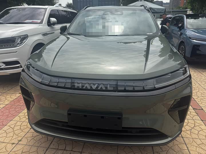 Haval H7 Hybrid, 2025 — фото 2 из 9