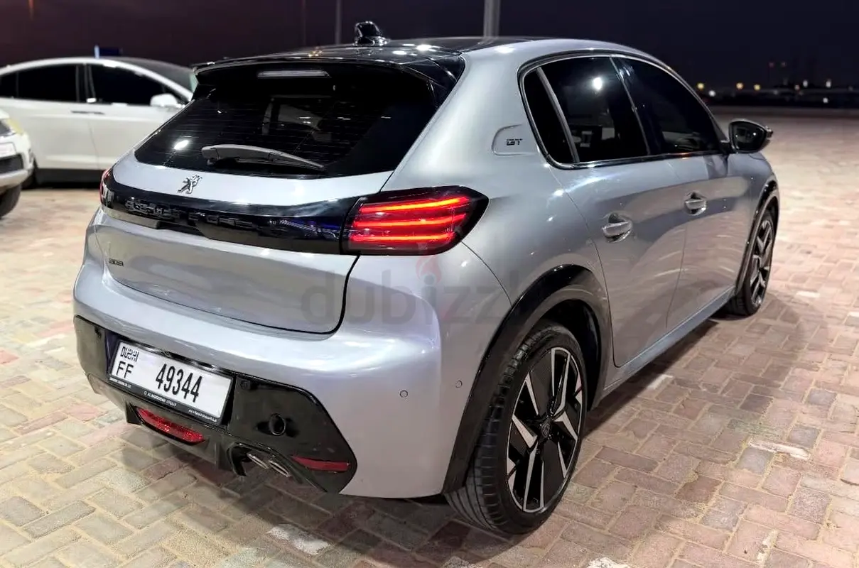 Peugeot 208, 2025 — фото 3 из 10