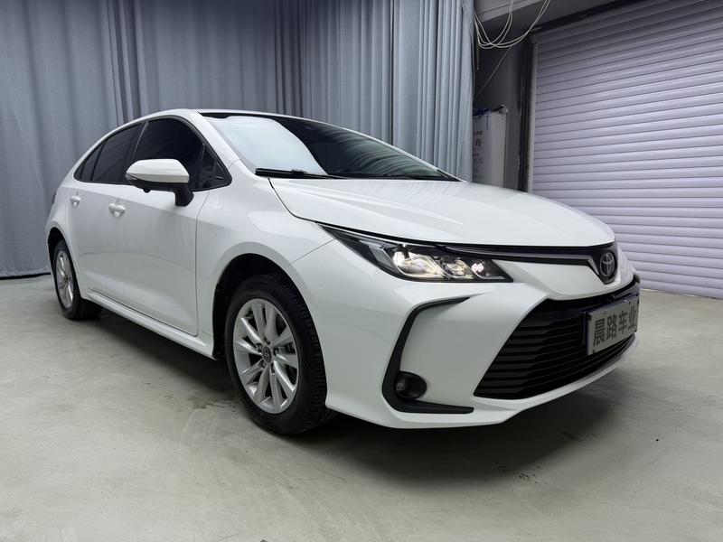 Toyota Corolla, 2023 — фото 3 из 12