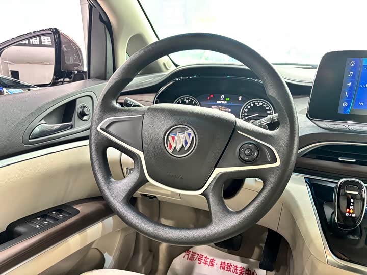 Buick GL8 ES, 2022 — фото 9 из 9