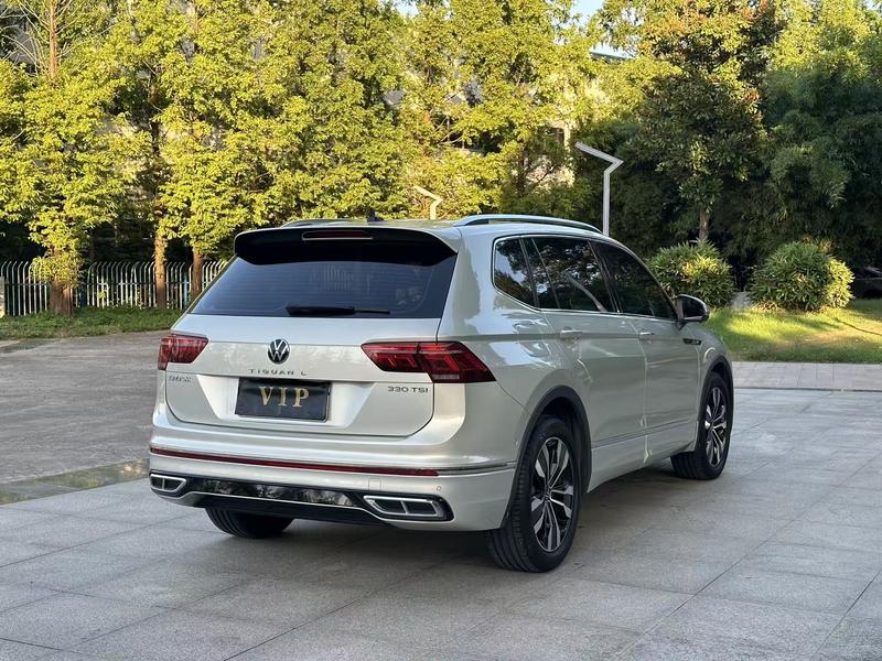 Volkswagen Tiguan L Pro, 2021 — фото 6 из 10