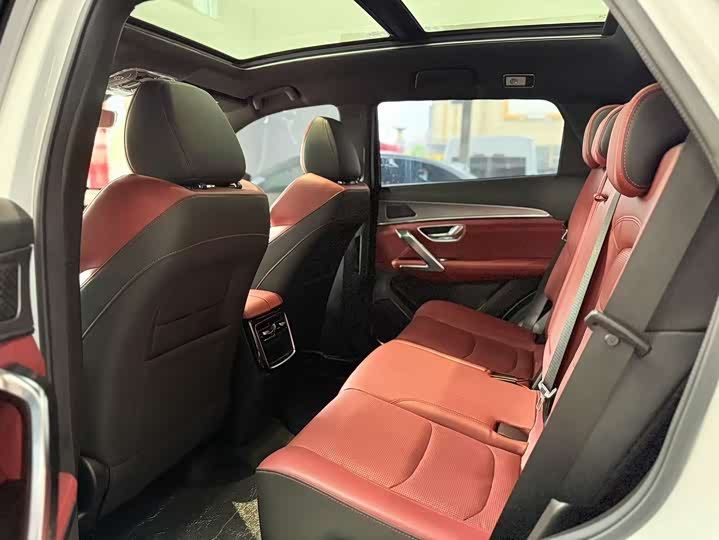 Jetour X70 Plus, 2022 — фото 5 из 9