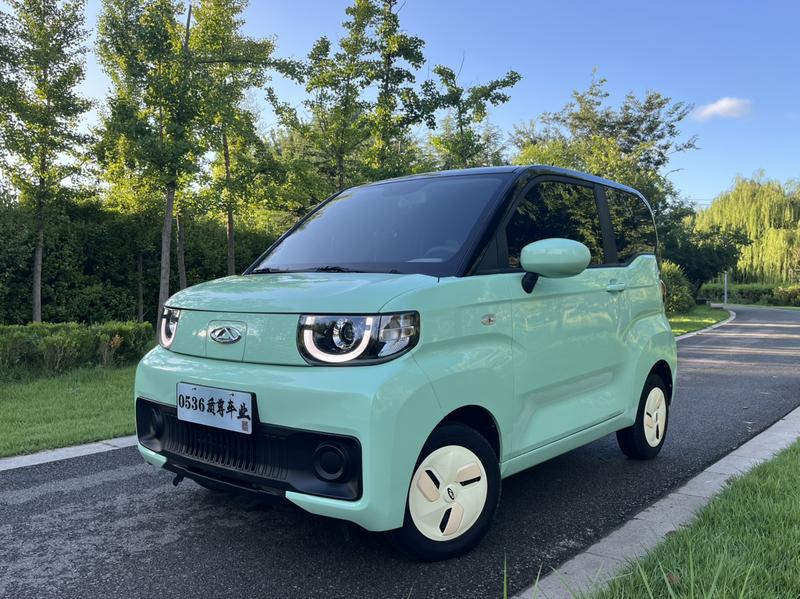 Chery QQ Ice Cream, 2021 — купить в Кирове под ключ