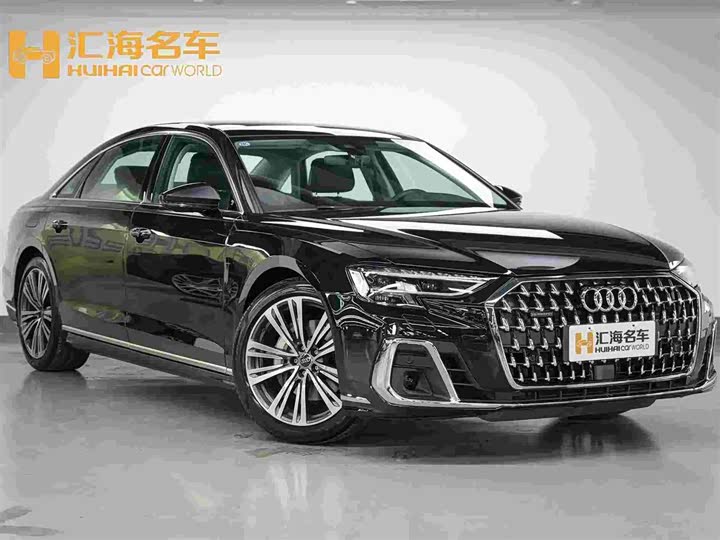 Audi A8, 2025 — фото 3 из 9