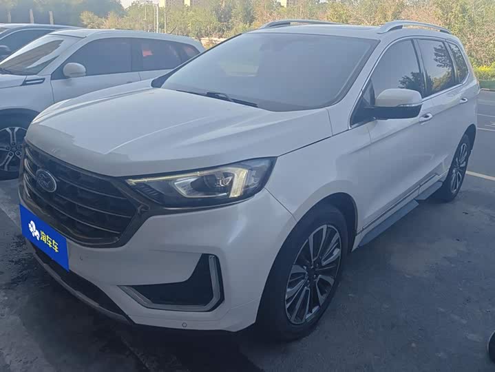 Ford Edge, 2022 — купить в Казани под ключ