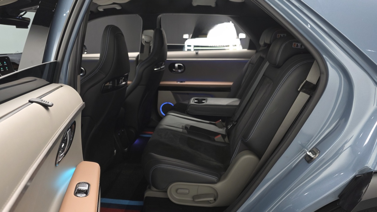 Hyundai Ioniq 5, 2023 — фото 12 из 12