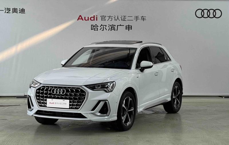 Audi Q3, 2025 — купить в Саранске под ключ