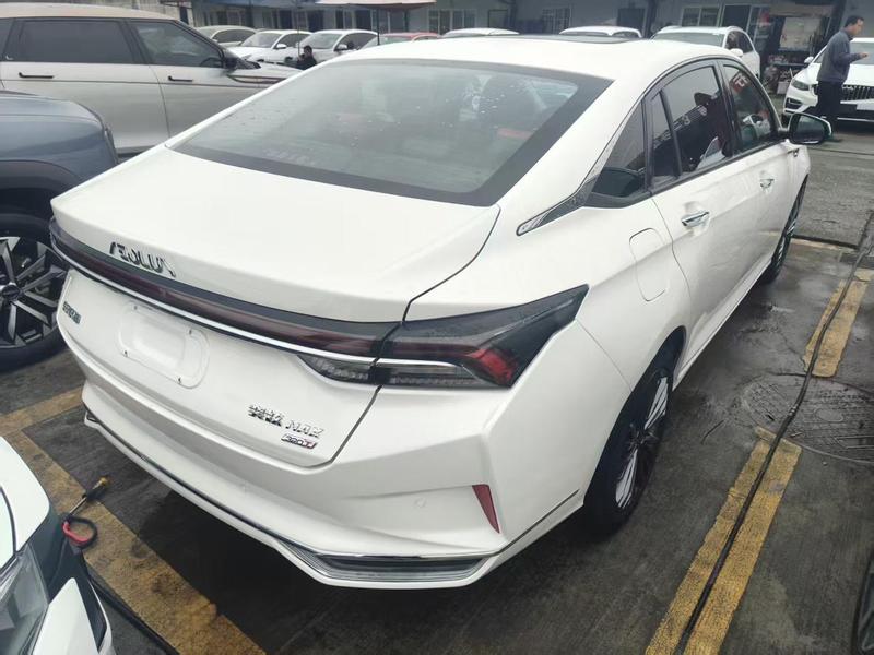Dongfeng Aeolus Yixuan Max, 2021 — фото 5 из 11