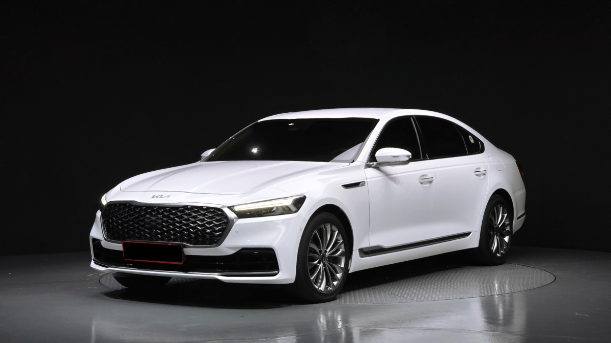 Kia K9, 2022 — купить в Белгороде под ключ