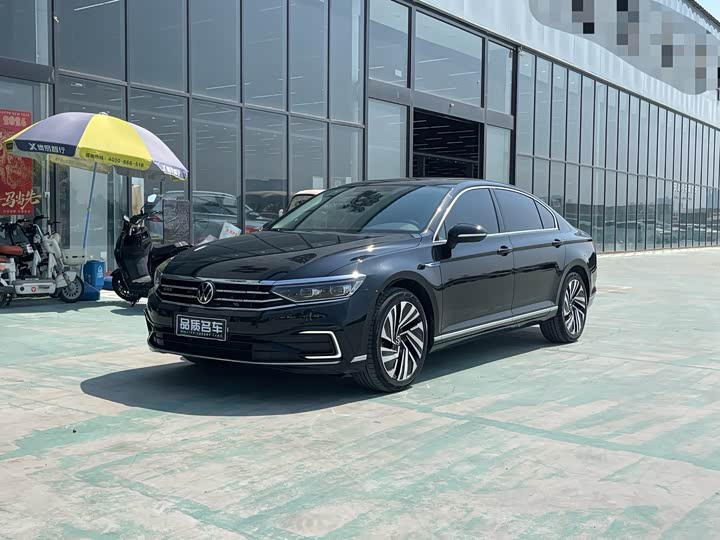 Volkswagen Magotan GTE Hybrid, 2022 — купить в Ижевске под ключ