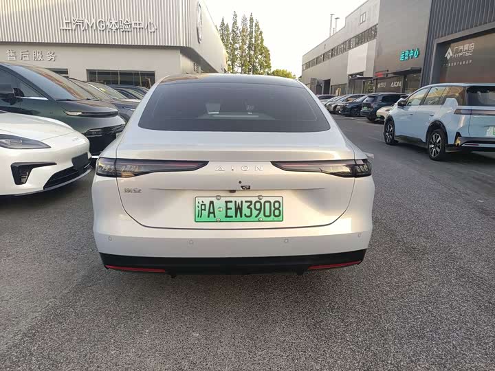 GAC Aion RT, 2024 — фото 5 из 9