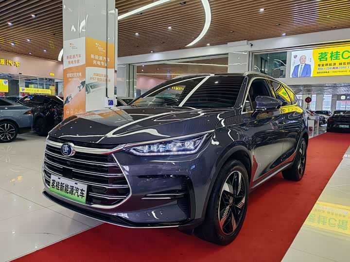 BYD Tang Hybrid/EV, 2023 — купить в Нижнем Новгороде под ключ