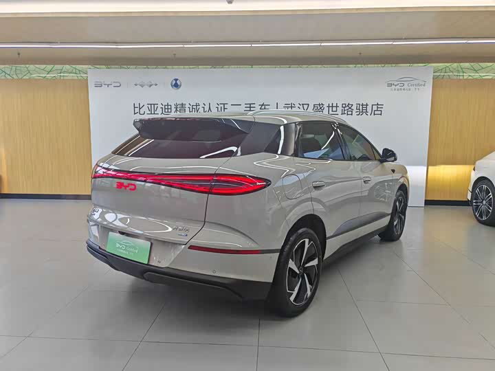 BYD Sea Lion 06 Hybrid/EV, 2025 — фото 5 из 9