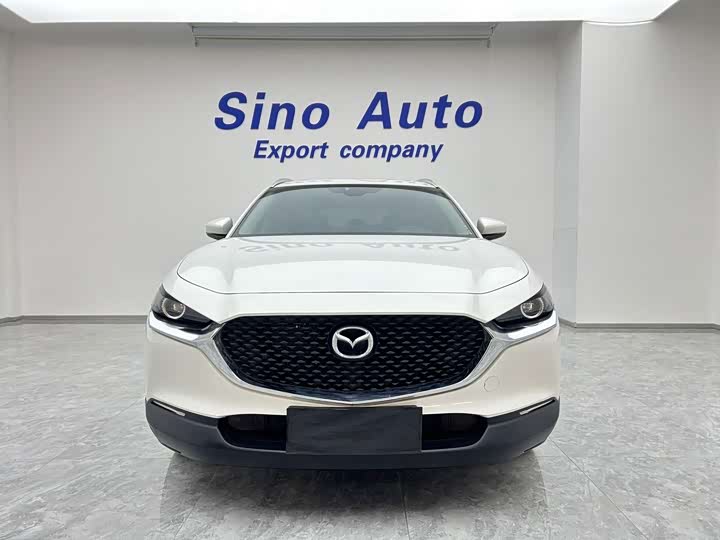 Mazda CX-30, 2021 — фото 3 из 9