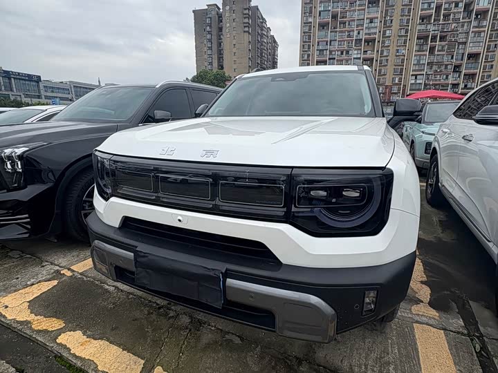 BAIC Beijing BJ30, 2024 — купить в Костроме под ключ