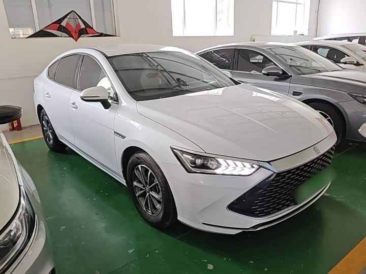 BYD Qin Plus, 2024 — фото 4 из 9