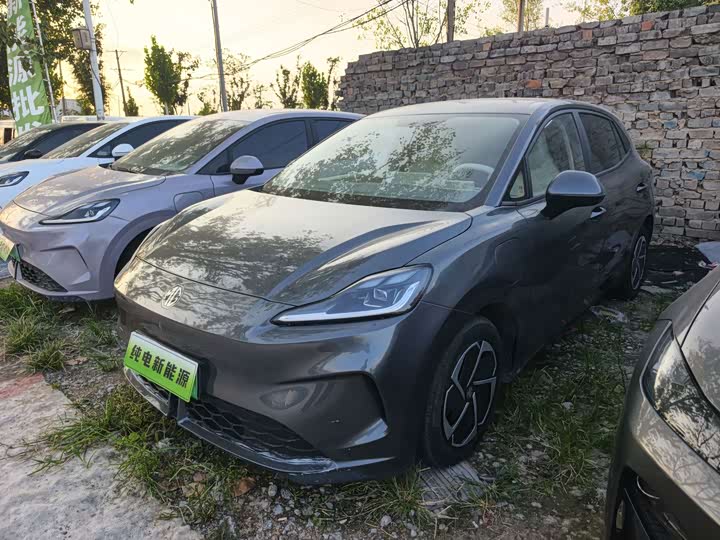 MG Motor 4 EV, 2026 — купить в Санкт-Петербурге под ключ
