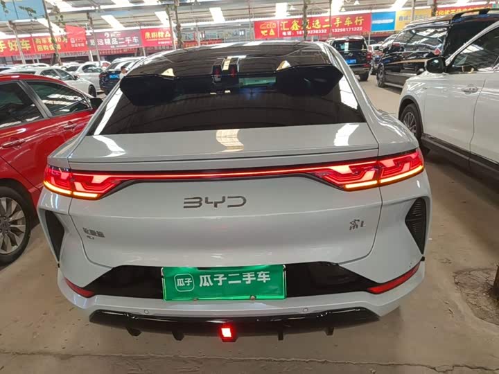 BYD Song L, 2023 — фото 6 из 9