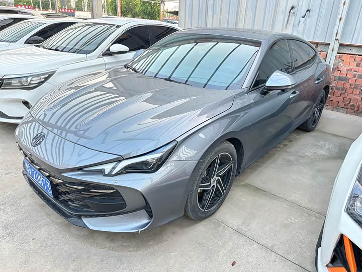 MG Motor 7, 2024 — купить в Рязани под ключ