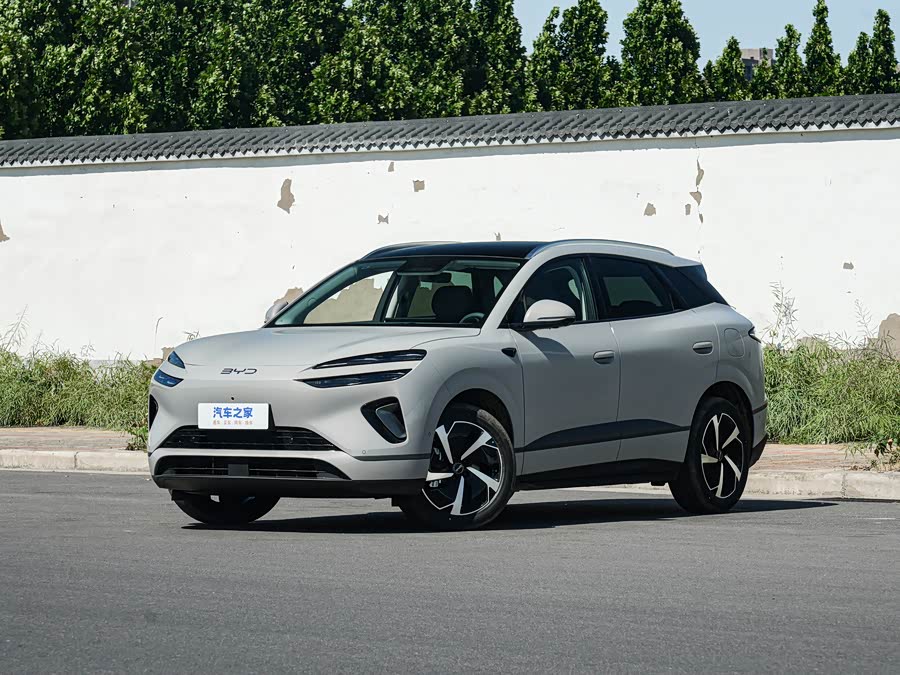 BYD Sea Lion 06 Hybrid/EV, 2026 — купить в Самаре под ключ