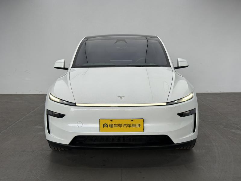 Tesla Model Y, 2025 — фото 2 из 12