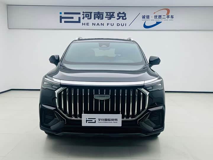 Geely Okavango L, 2023 — фото 2 из 9