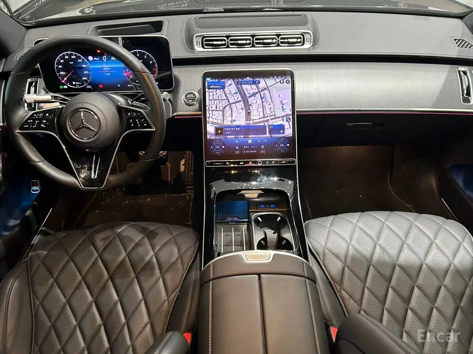 Mercedes-Benz S-Class, 2025 — фото 7 из 12