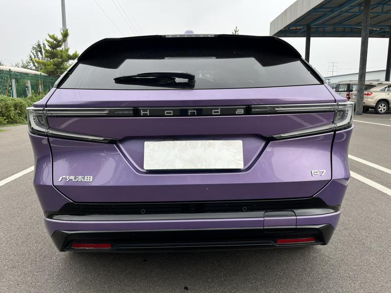 Honda P7, 2025 — фото 6 из 12