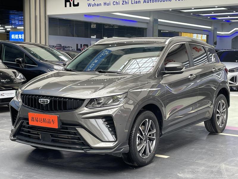 Geely Coolray, 2023 — купить в Санкт-Петербурге под ключ