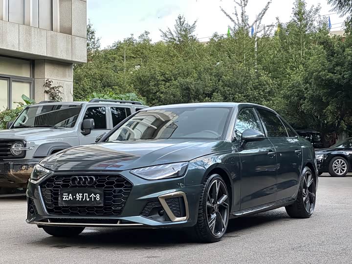 Audi A4L, 2023 — купить в Саранске под ключ