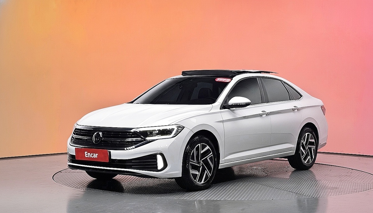 Volkswagen Jetta, 2024 — купить в Москве под ключ
