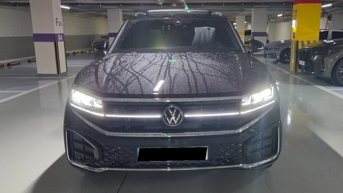 Volkswagen Touareg, 2026 — купить в Самаре под ключ