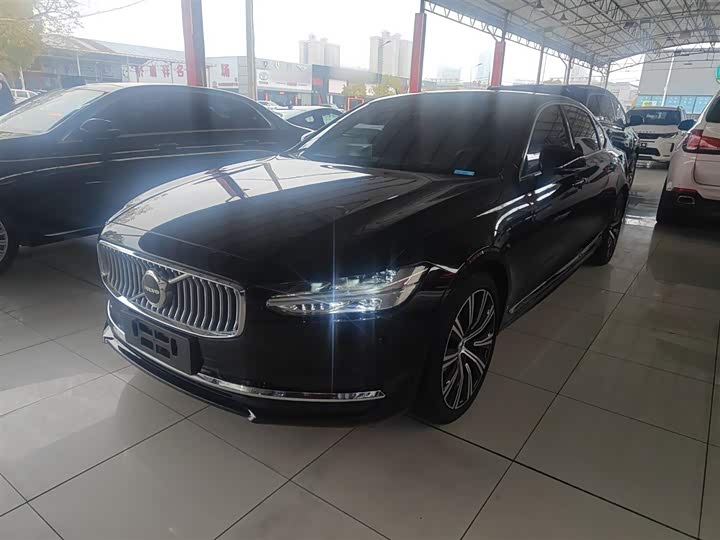 Volvo S90, 2023 — купить в Санкт-Петербурге под ключ