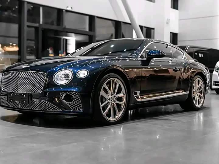 Bentley Continental GT, 2024 — купить в Саратове под ключ