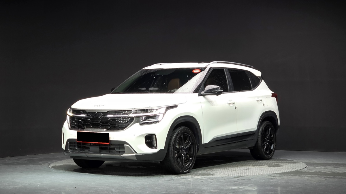 Kia Seltos, 2024 — купить в Санкт-Петербурге под ключ