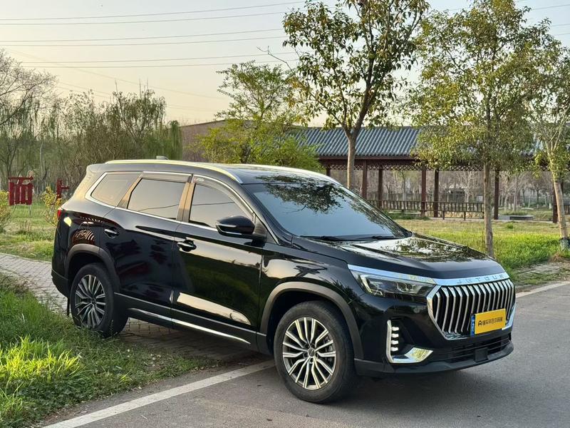 Jetour X90 Plus, 2023 — фото 3 из 10