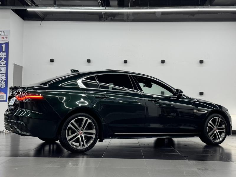 Jaguar XE L, 2023 — фото 7 из 12