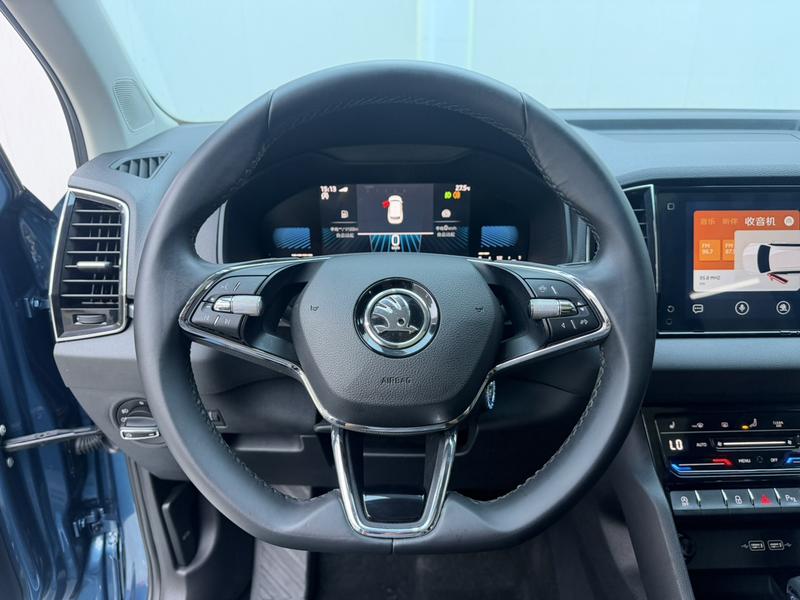 Skoda Karoq, 2023 — фото 11 из 12
