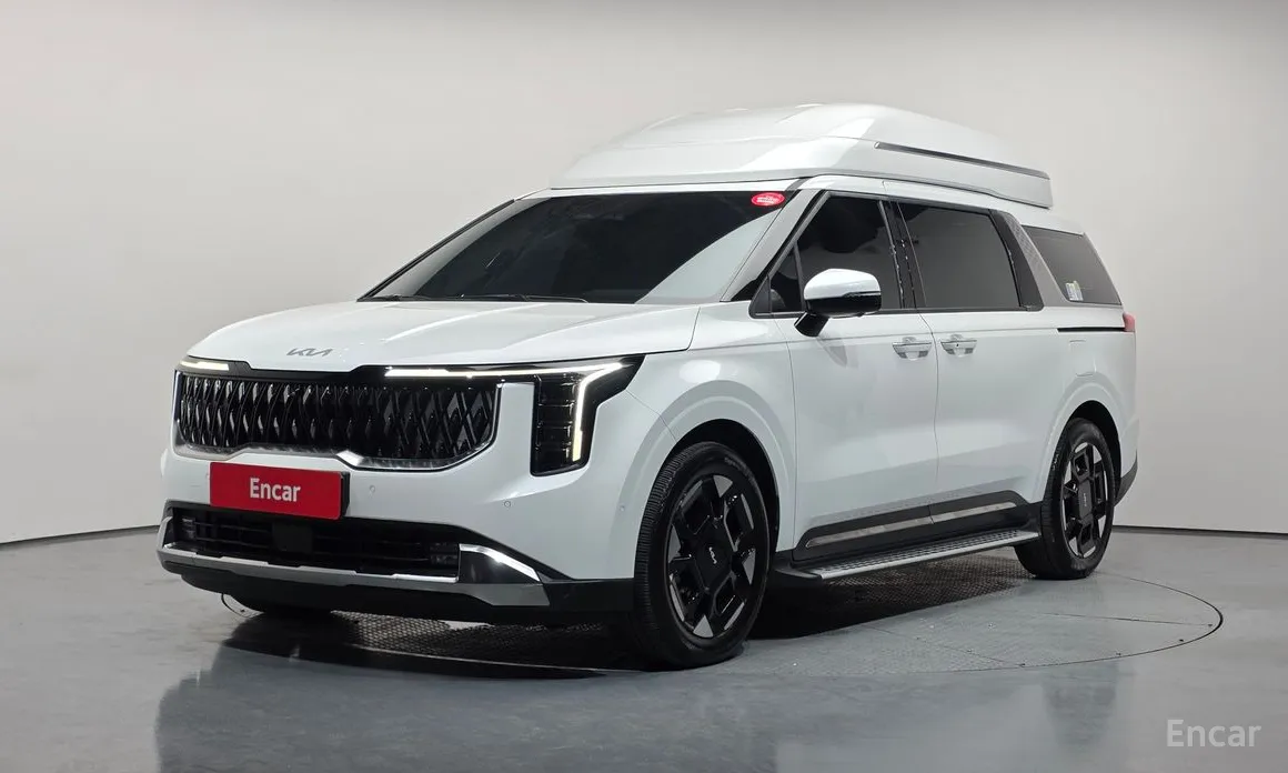 Kia Carnival, 2024 — купить в Чебоксарах под ключ